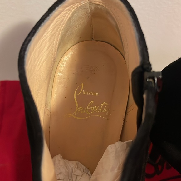 Christian Louboutin bootie - Picture 2 of 4